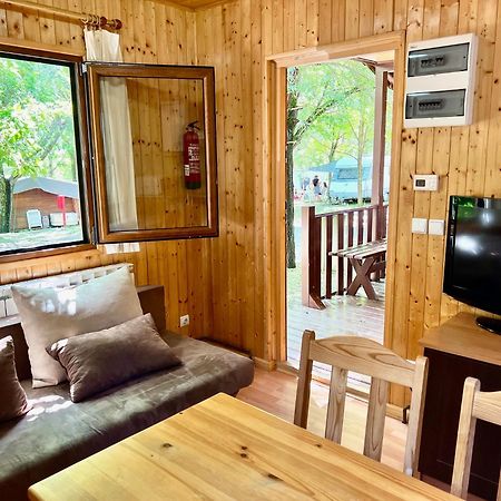 Camping Valle De Hecho Zewnętrze zdjęcie