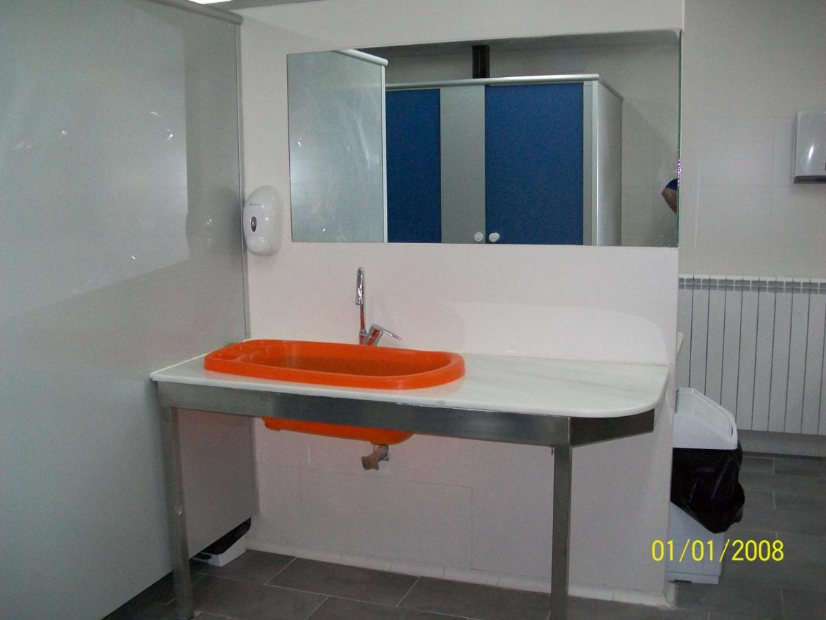 Camping Valle De Hecho Zewnętrze zdjęcie