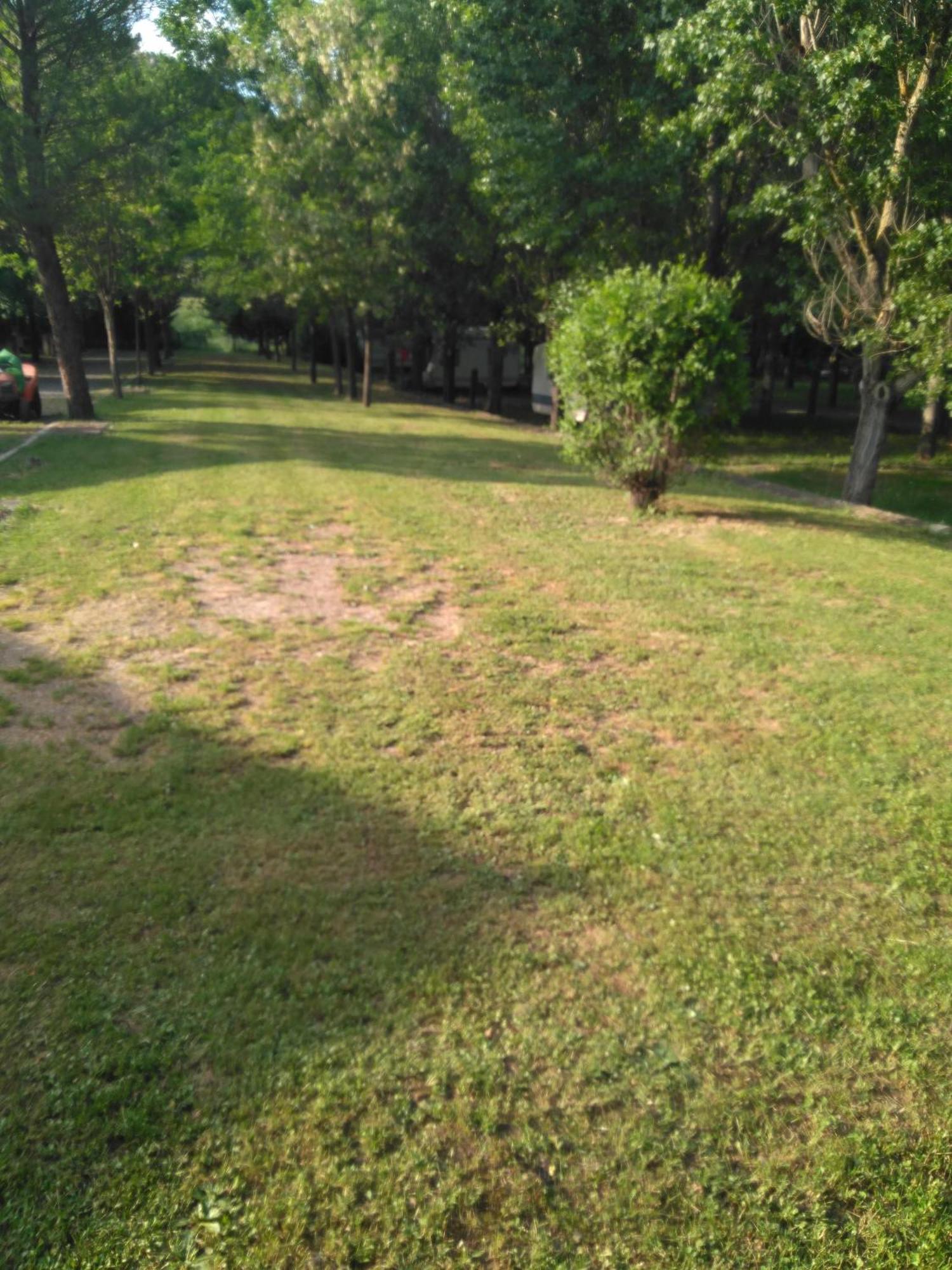 Camping Valle De Hecho Zewnętrze zdjęcie