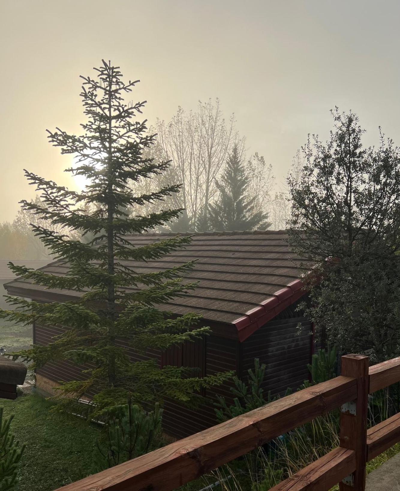 Camping Valle De Hecho Zewnętrze zdjęcie