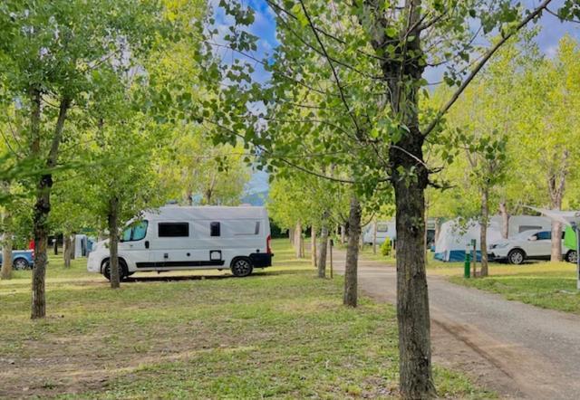 Camping Valle De Hecho Zewnętrze zdjęcie