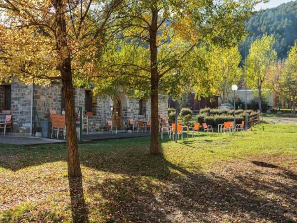 Camping Valle De Hecho Zewnętrze zdjęcie