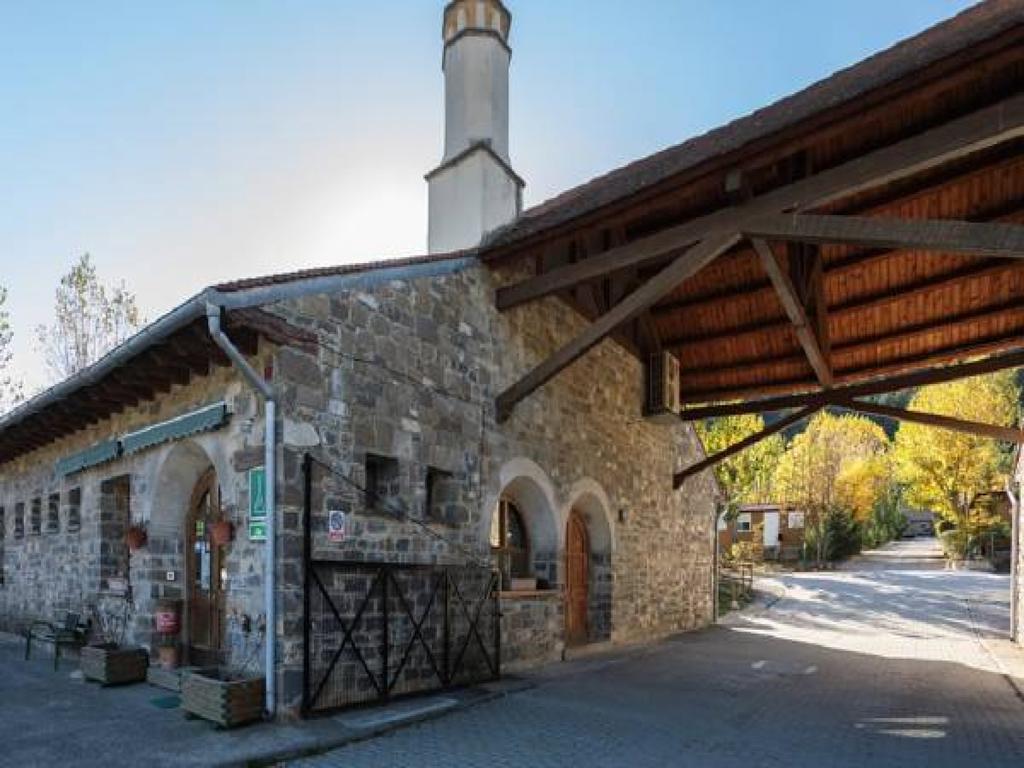 Camping Valle De Hecho Zewnętrze zdjęcie
