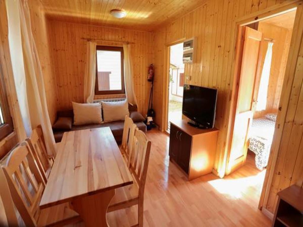 Camping Valle De Hecho Zewnętrze zdjęcie