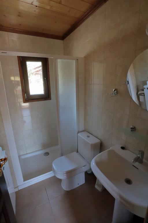 Camping Valle De Hecho Zewnętrze zdjęcie