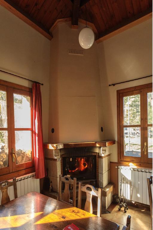 Camping Valle De Hecho Zewnętrze zdjęcie