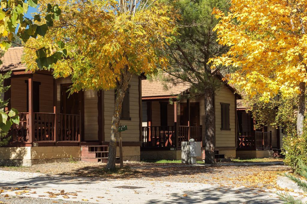 Camping Valle De Hecho Zewnętrze zdjęcie